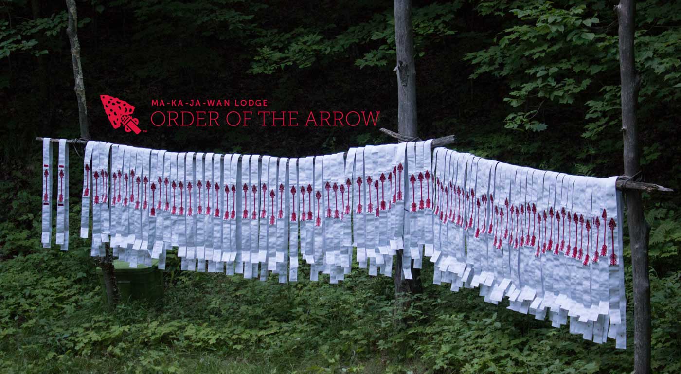 OA Lodge 40 Introduction